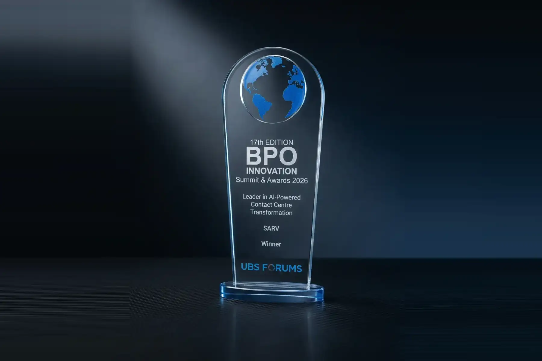 Leader in AI-powered contact center transformation 2026