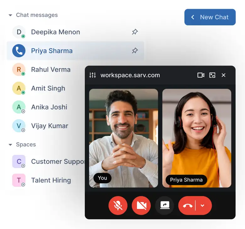 Efficient Collaboration, Huddle brings teams together faster