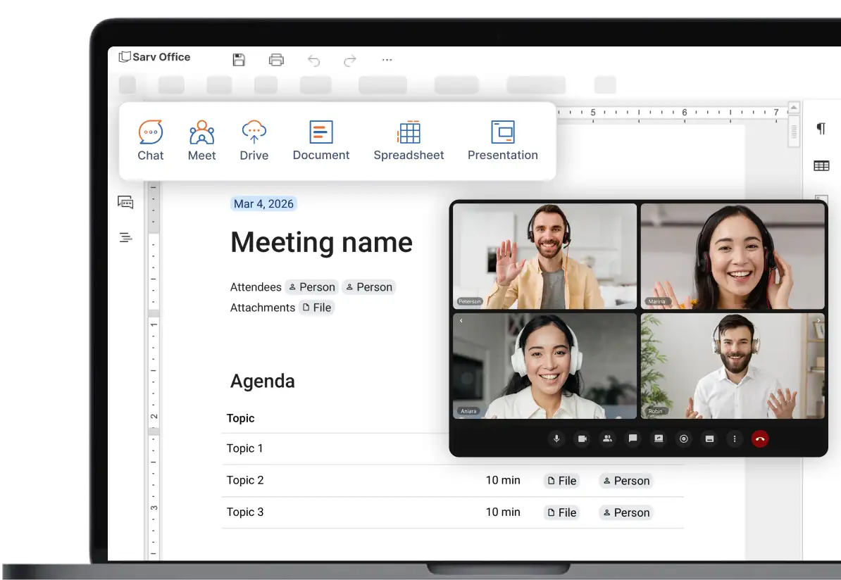 Switch & See in Seconds
