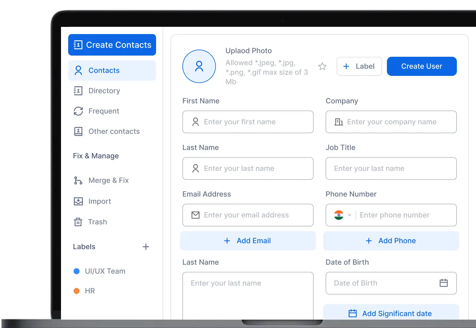 Switch & See in Seconds