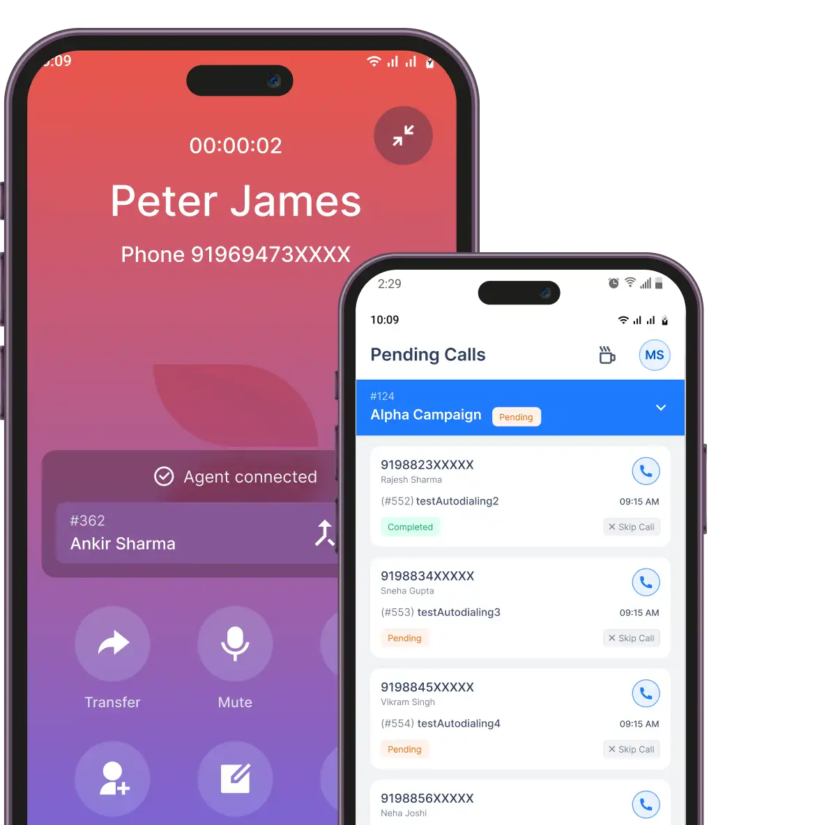 Transform your email management anytime, anywhere