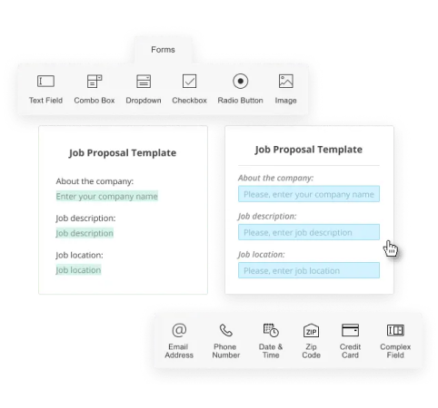 fillable PDFs instantly for seamless digital collaboration