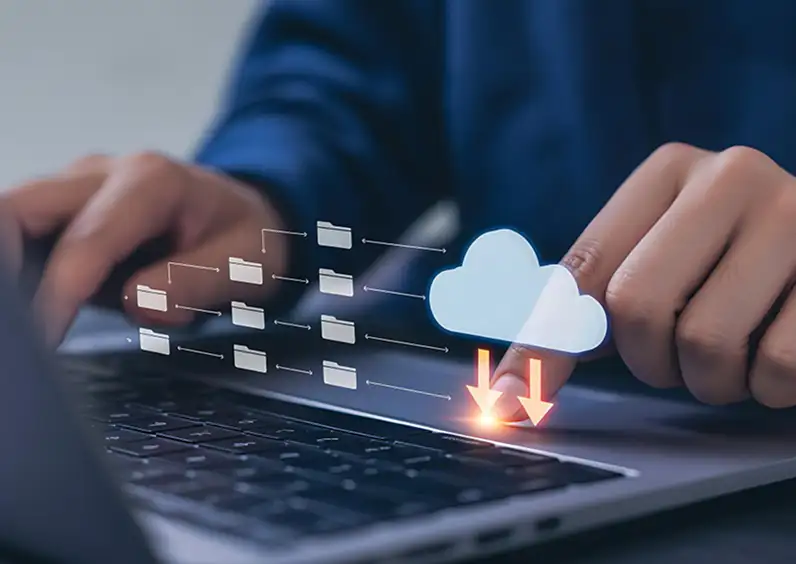 Small-Object Storage