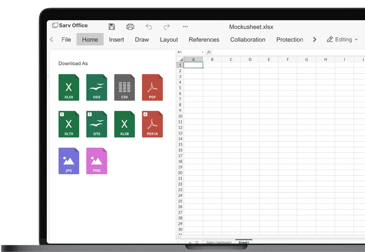 Switch & See in Seconds