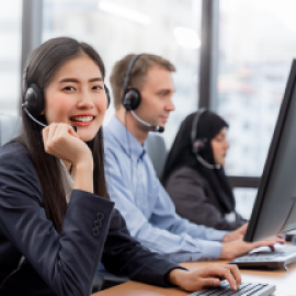 Call and Contact Centers