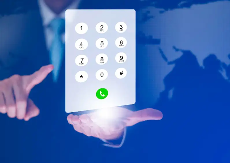 Virtual Mobile Number