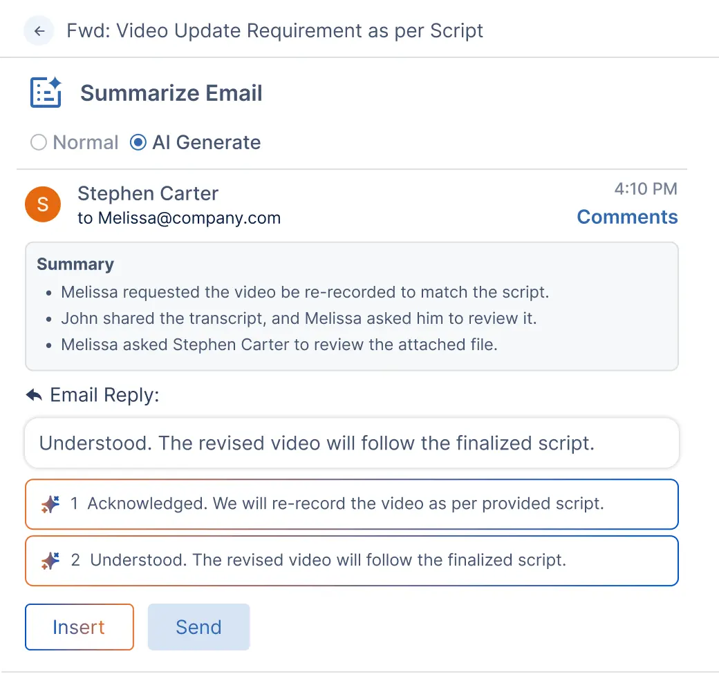 Create and Empower Your Emails with AI