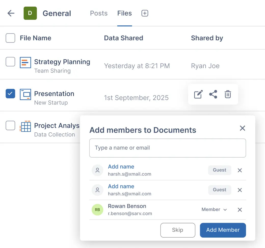 Collaborate on Documents in Real Time