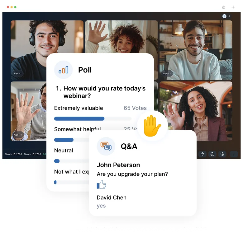 Interactive Tools