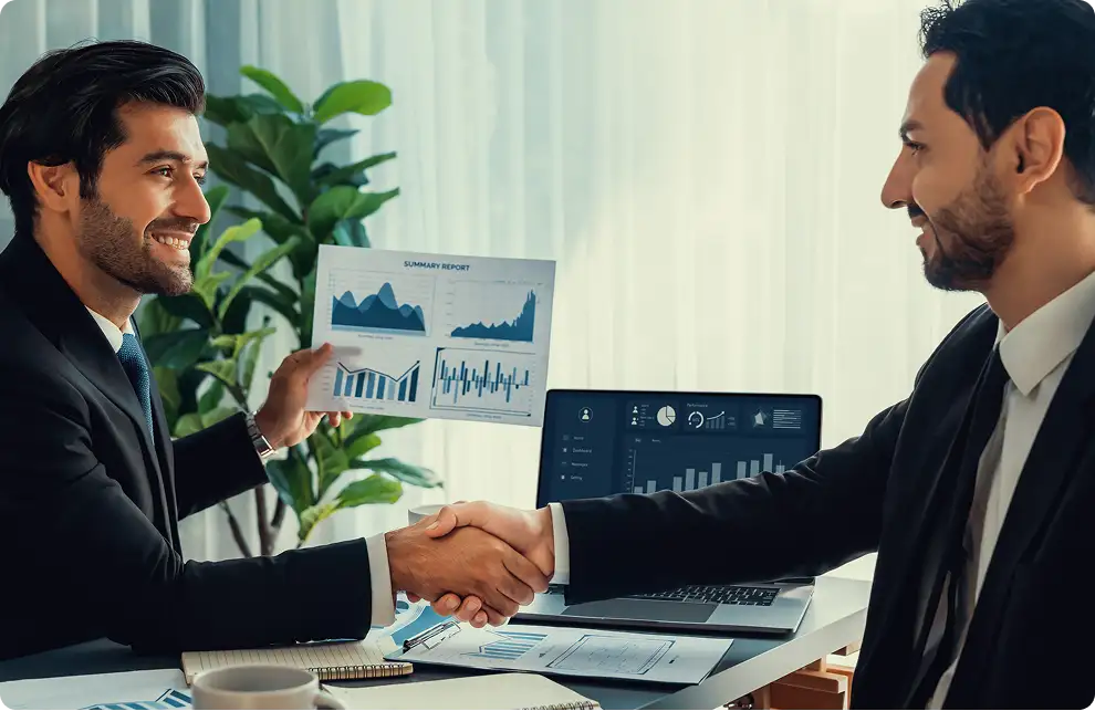 Partner with Sarv Workspace