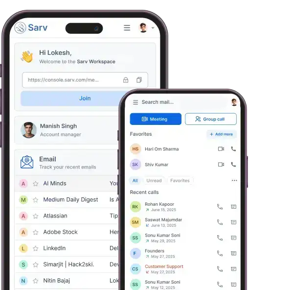 Work Smarter, Connect Better